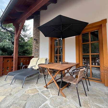 Apartmany La Siska Vsetín Exterior foto