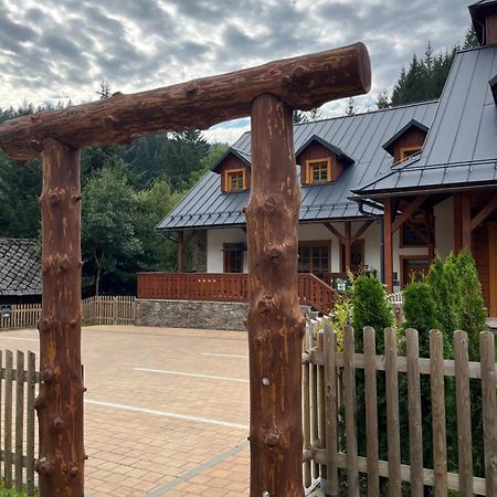Apartmany La Siska Vsetín Exterior foto