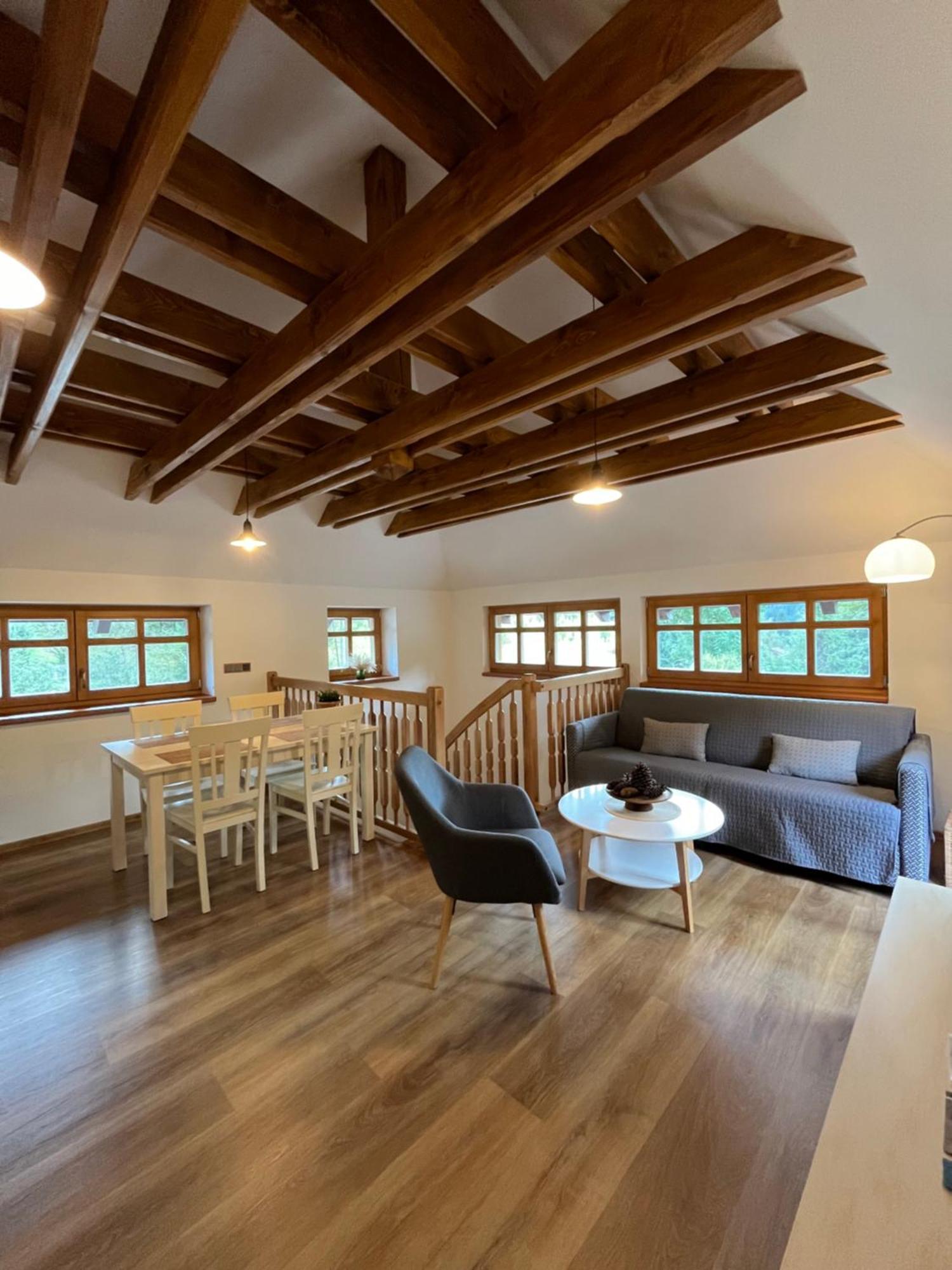 Apartmany La Siska Vsetín Exterior foto