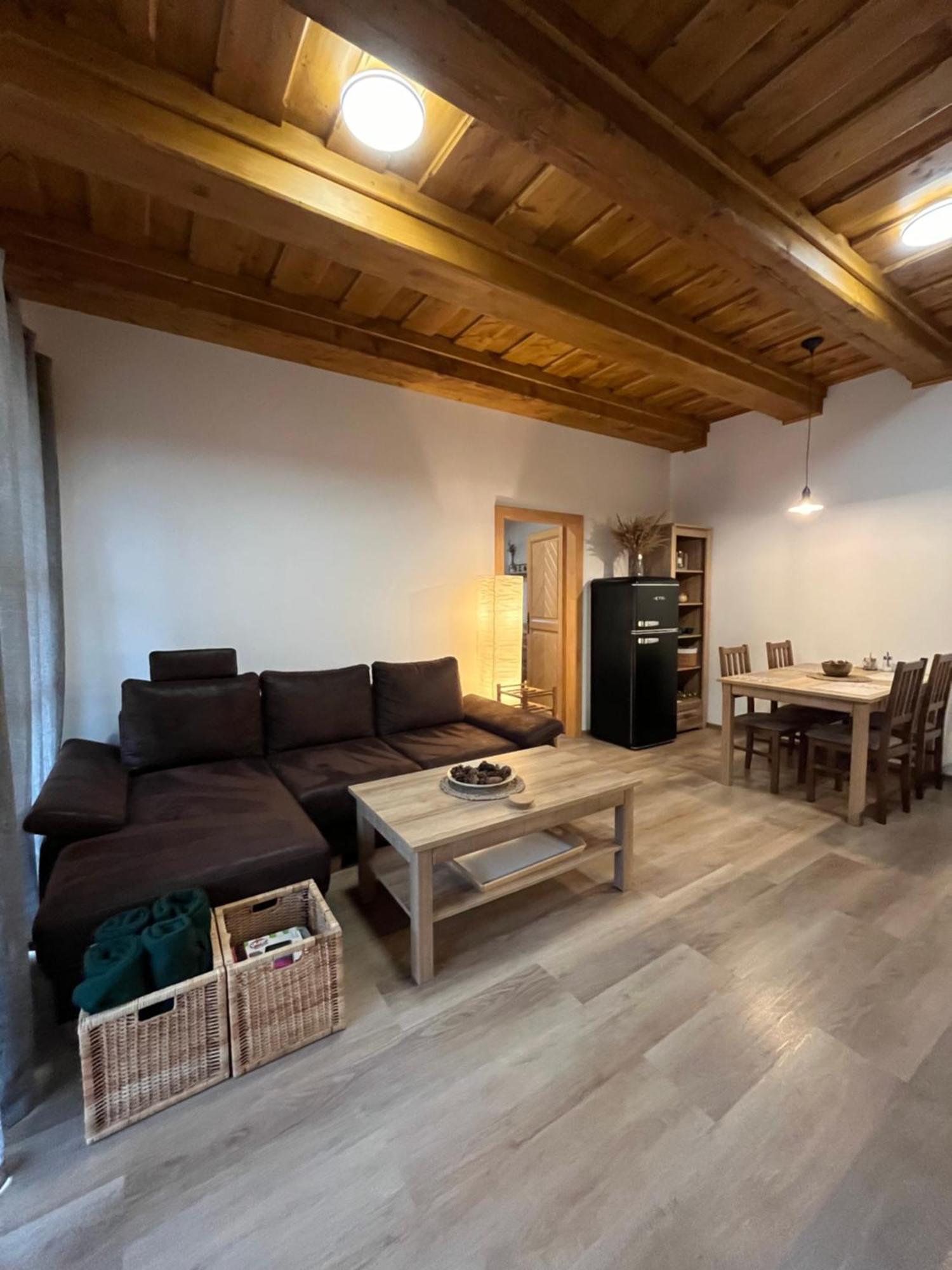 Apartmany La Siska Vsetín Exterior foto