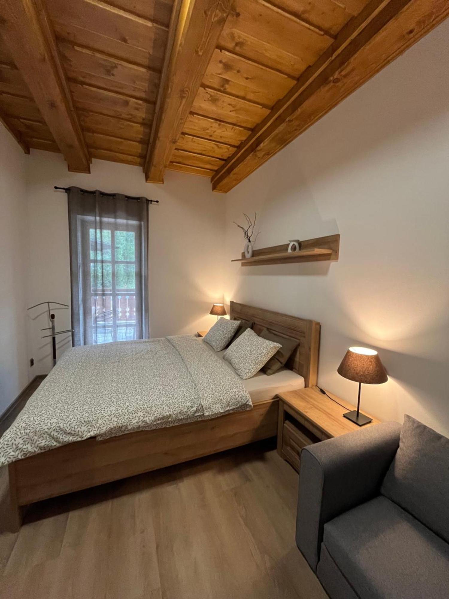 Apartmany La Siska Vsetín Exterior foto