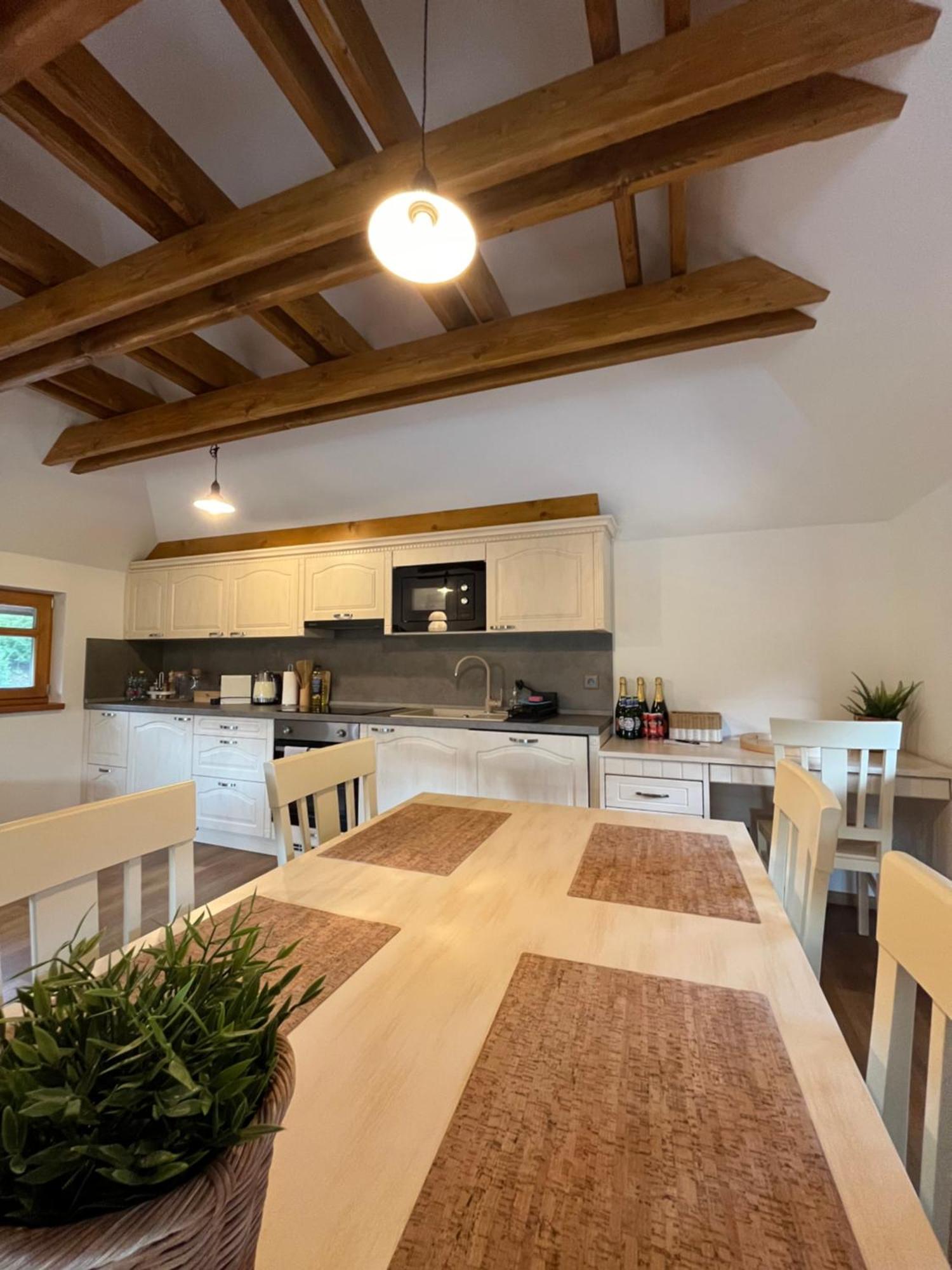 Apartmany La Siska Vsetín Exterior foto