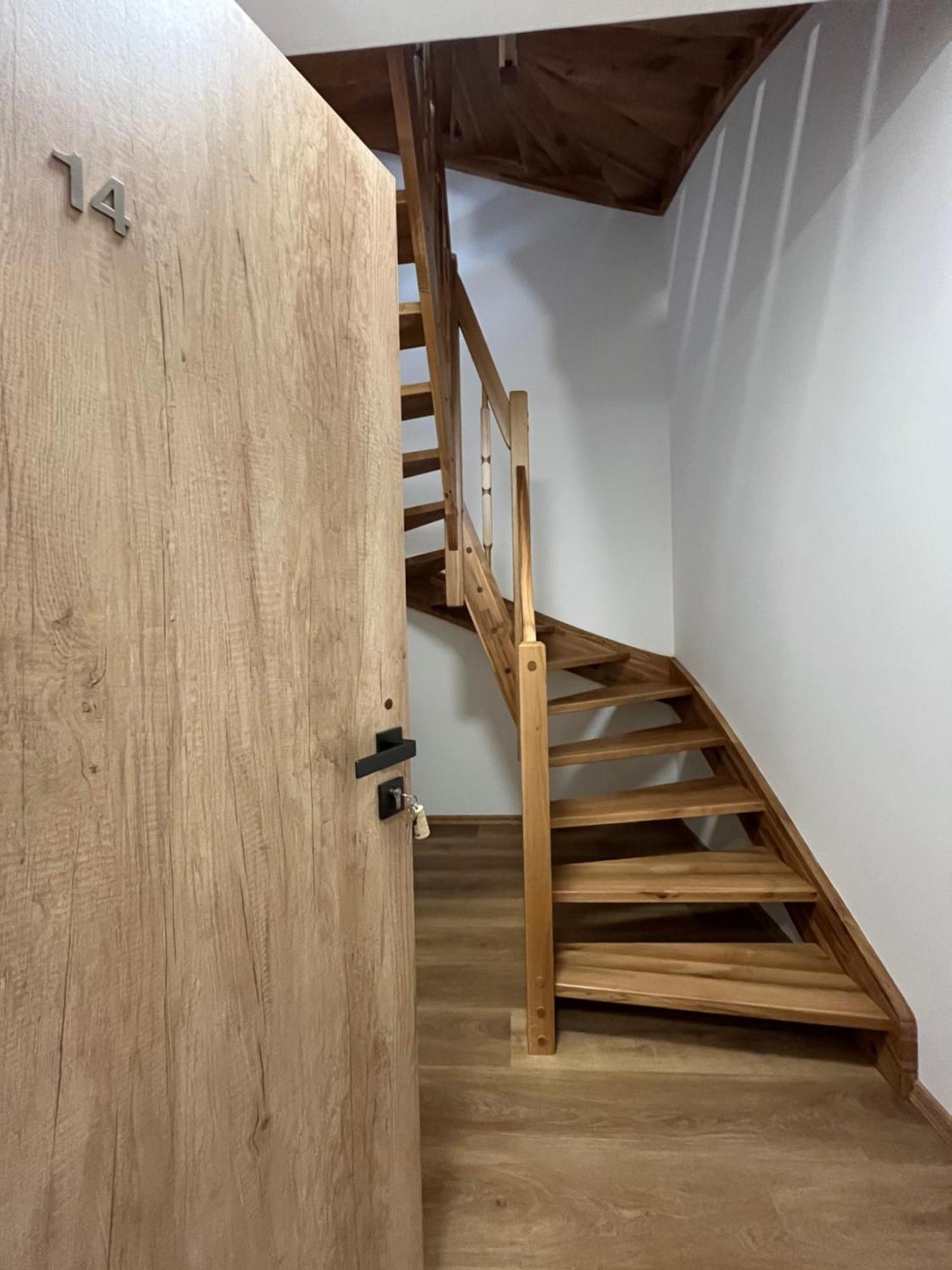 Apartmany La Siska Vsetín Exterior foto