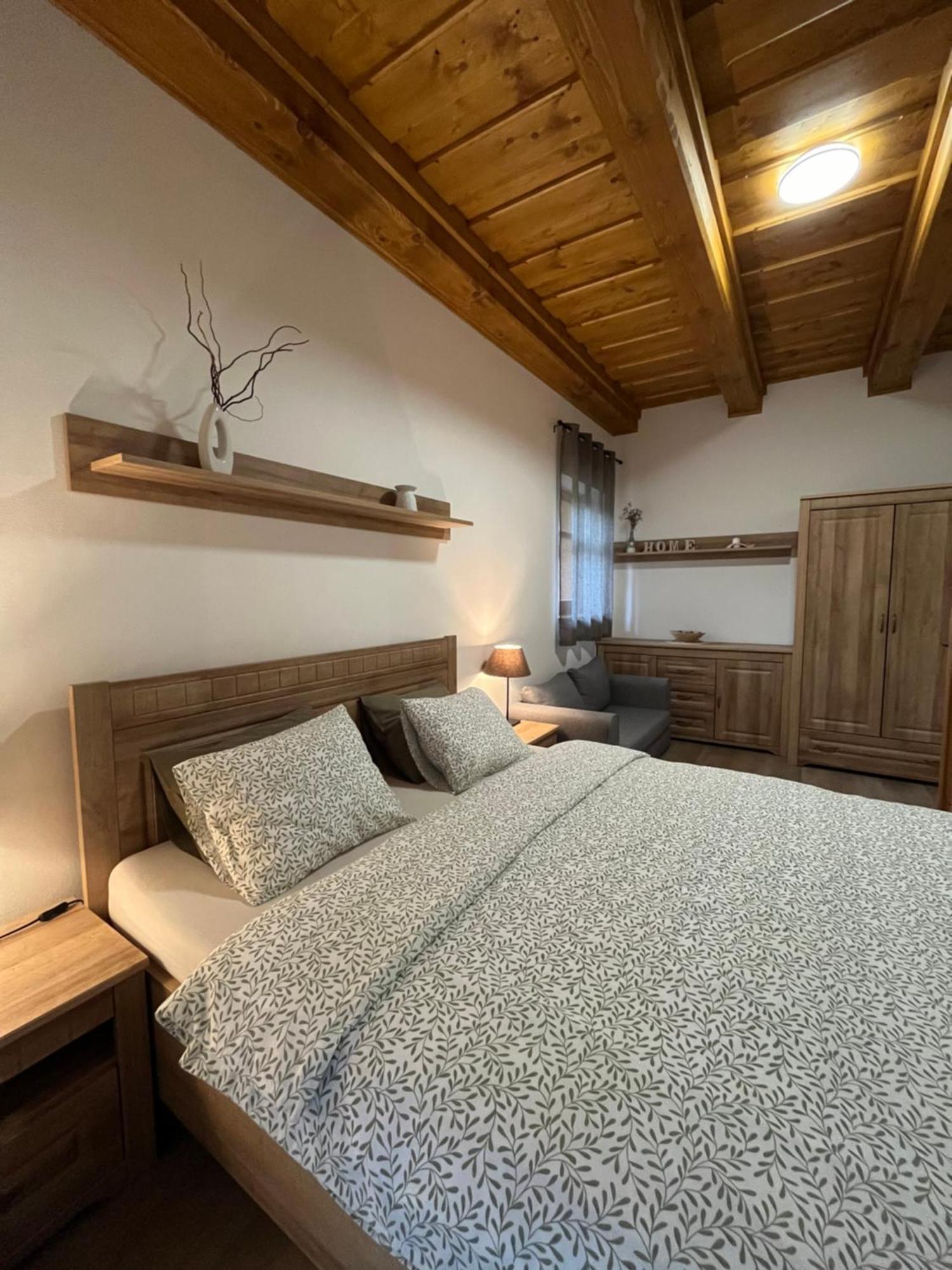 Apartmany La Siska Vsetín Exterior foto