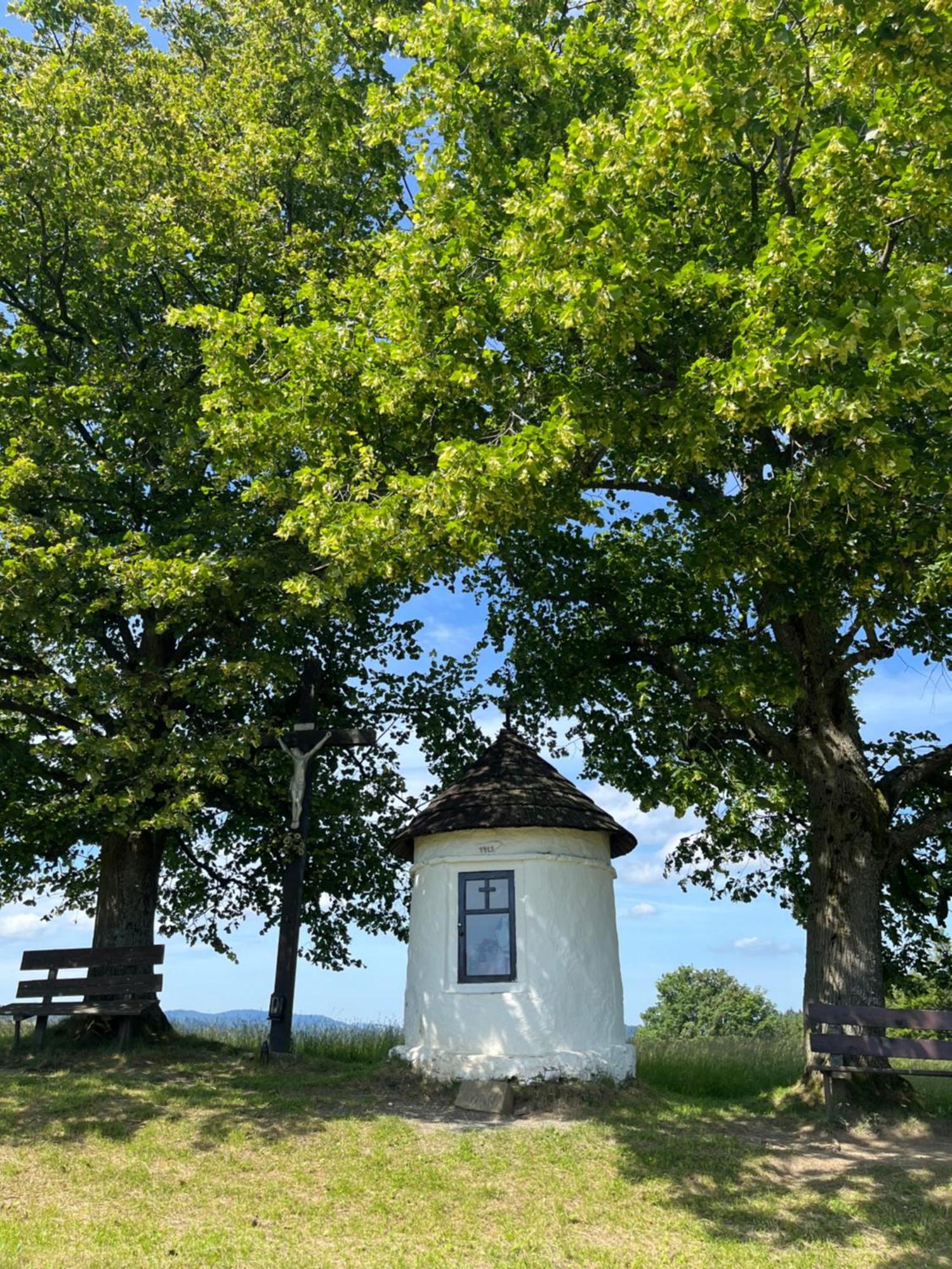 Apartmany La Siska Vsetín Exterior foto