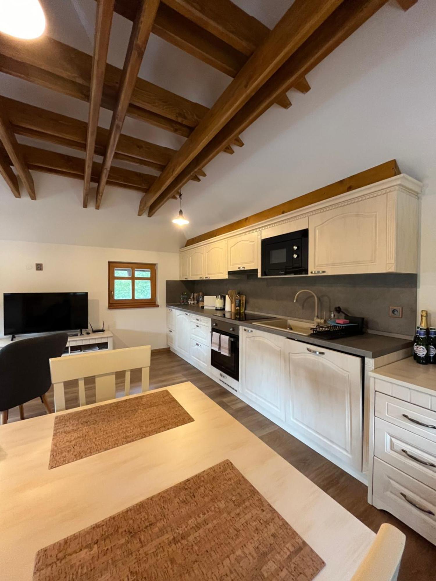 Apartmany La Siska Vsetín Exterior foto