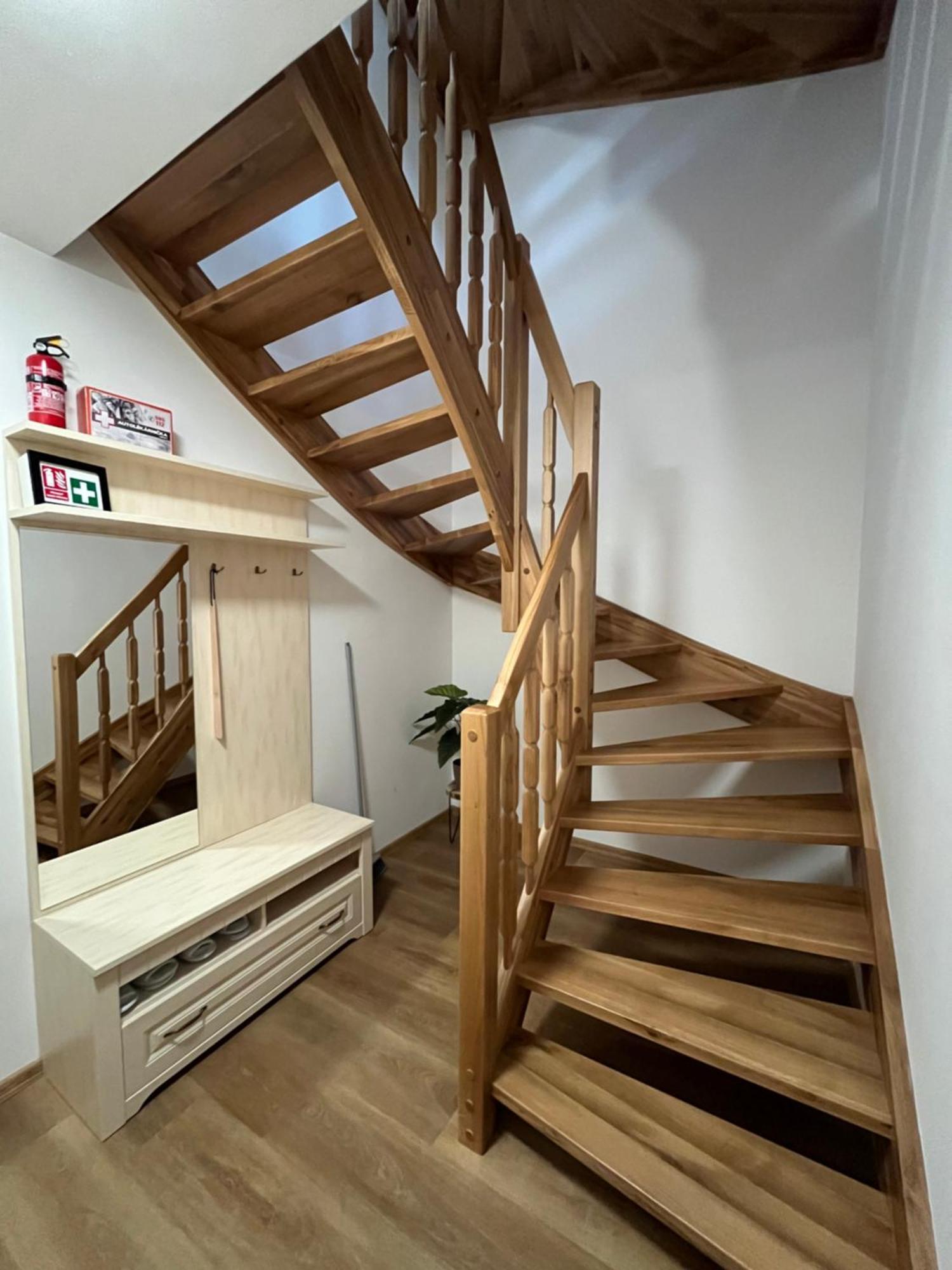 Apartmany La Siska Vsetín Exterior foto