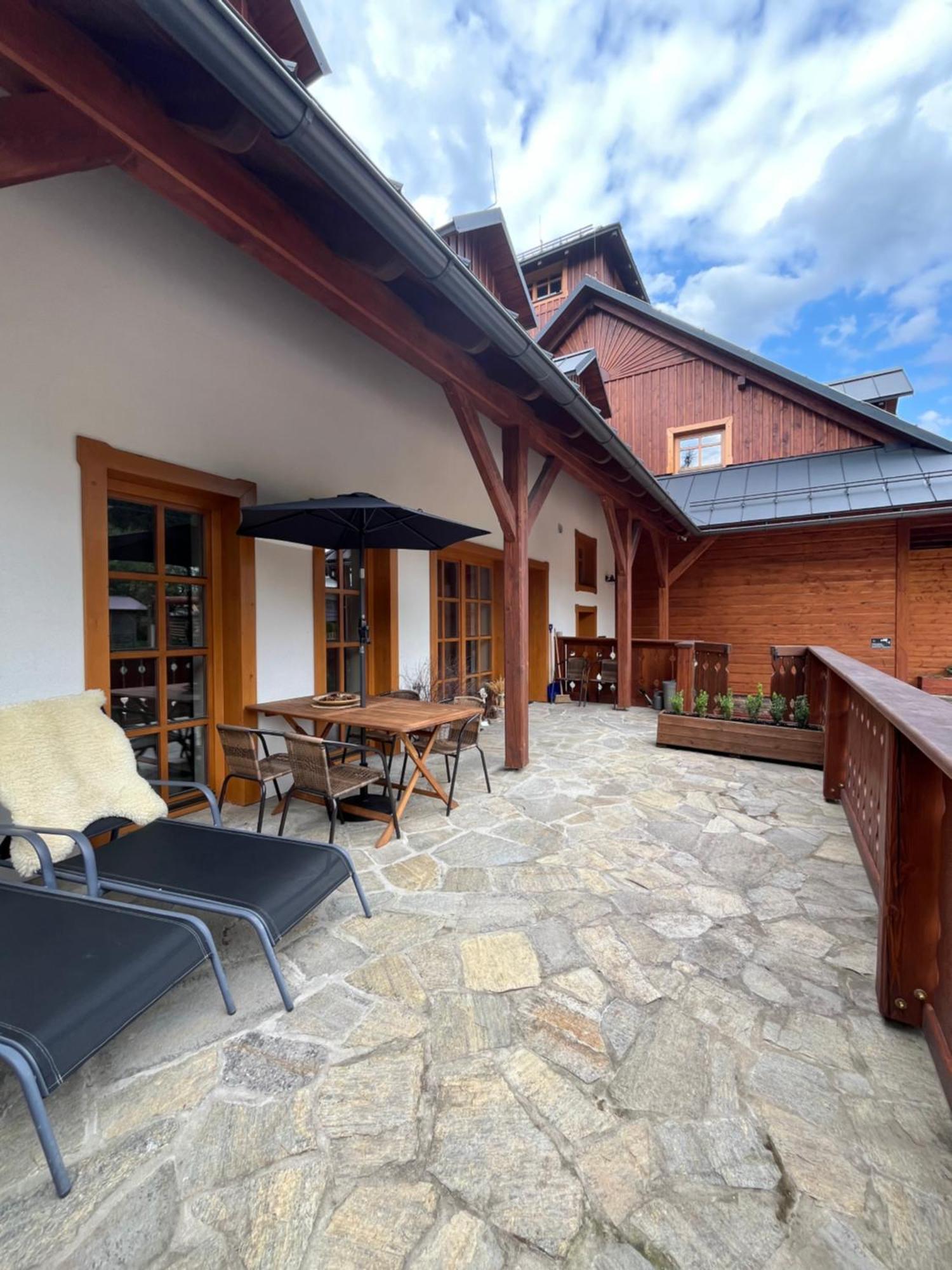 Apartmany La Siska Vsetín Exterior foto