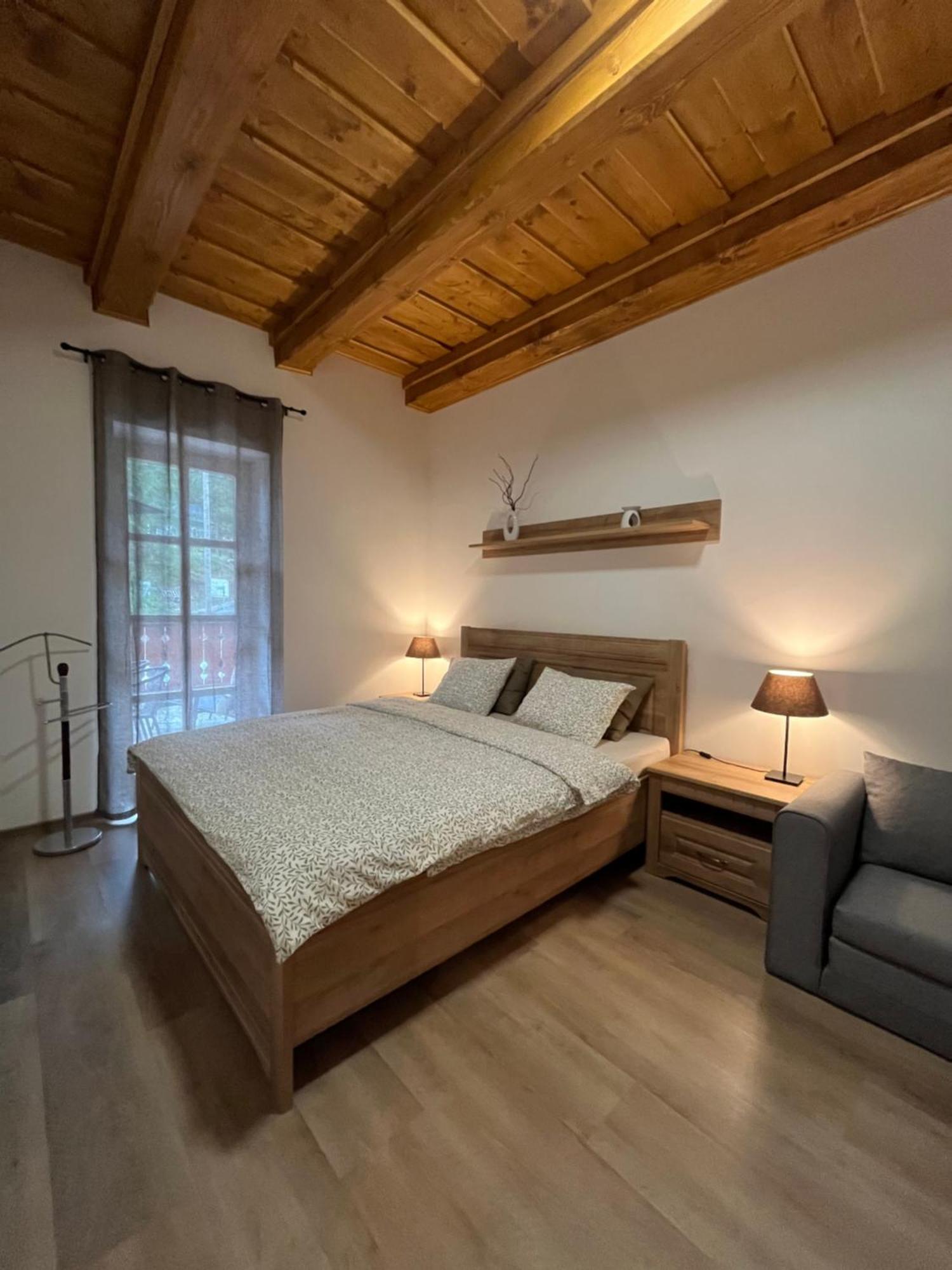 Apartmany La Siska Vsetín Exterior foto